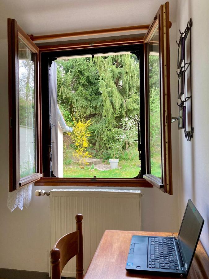 Logisfontainebleau Bed and Breakfast Villiers-sous-Grez Exterior foto